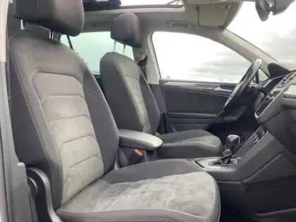 Photo 13 Volkswagen Tiguan  2.0 TDI 150ch Carat DSG7 Euro6d-T