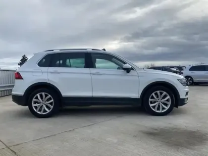 Photo 5 Volkswagen Tiguan  2.0 TDI 150ch Carat DSG7 Euro6d-T