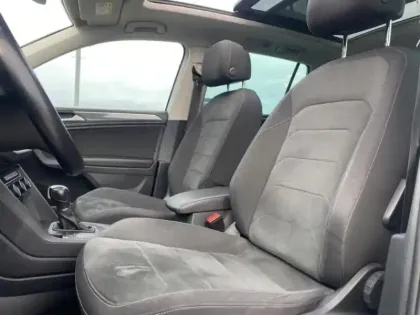 Photo 12 Volkswagen Tiguan  2.0 TDI 150ch Carat DSG7 Euro6d-T