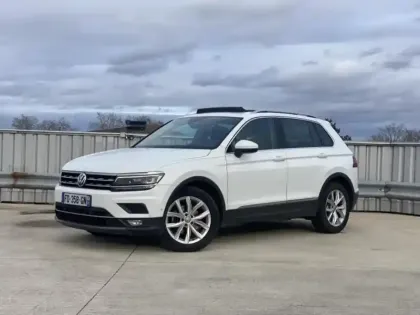 Photo Volkswagen Tiguan