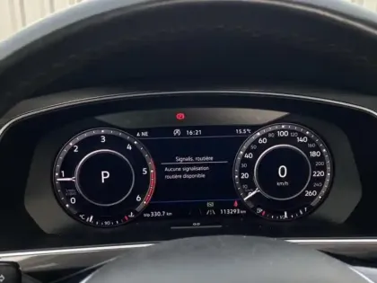 Photo 11 Volkswagen Tiguan  2.0 TDI 150ch Carat DSG7 Euro6d-T