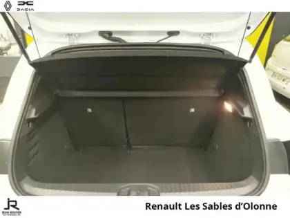 Photo 6 Renault Clio  1.0 SCe 65ch Authentic