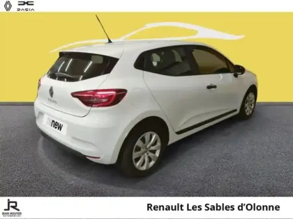 Photo 11 Renault Clio  1.0 SCe 65ch Authentic