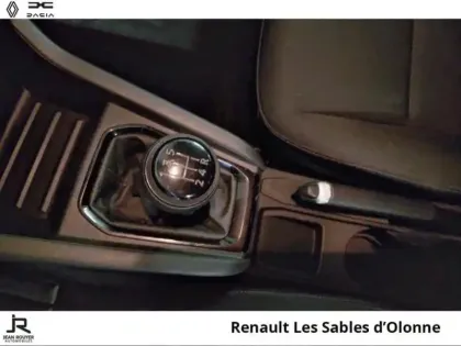 Photo 5 Renault Clio  1.0 SCe 65ch Authentic