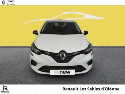 Photo 8 Renault Clio  1.0 SCe 65ch Authentic