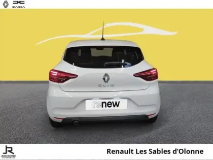 Photo 10 Renault Clio  1.0 SCe 65ch Authentic