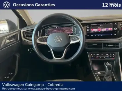 Photo 12 Volkswagen Polo  1.0 TSI 110ch Style DSG7