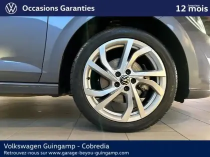 Photo 13 Volkswagen Polo  1.0 TSI 110ch Style DSG7