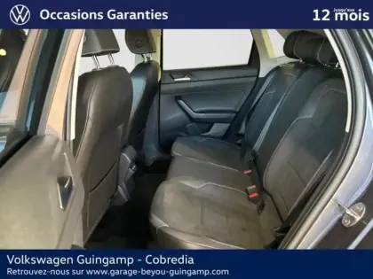 Photo 8 Volkswagen Polo  1.0 TSI 110ch Style DSG7