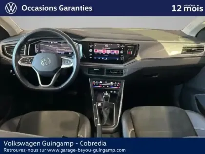 Photo 9 Volkswagen Polo  1.0 TSI 110ch Style DSG7