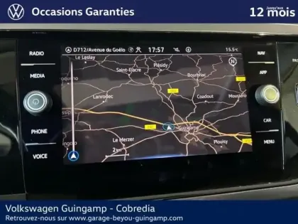 Photo 10 Volkswagen Polo  1.0 TSI 110ch Style DSG7