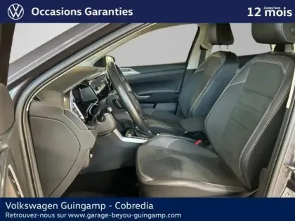 Photo 7 Volkswagen Polo  1.0 TSI 110ch Style DSG7