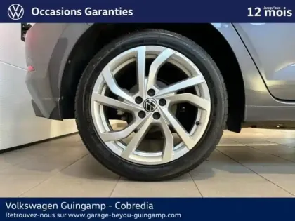 Photo 14 Volkswagen Polo  1.0 TSI 110ch Style DSG7