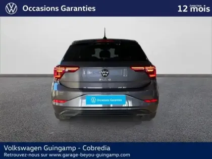 Photo 5 Volkswagen Polo  1.0 TSI 110ch Style DSG7