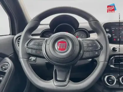 Photo 11 Fiat 500 X 1.3 FireFly Turbo T4 150ch Sport DCT