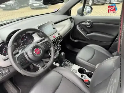 Photo 14 Fiat 500 X 1.3 FireFly Turbo T4 150ch Sport DCT