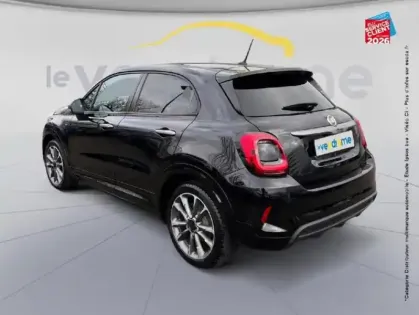 Photo 7 Fiat 500 X 1.3 FireFly Turbo T4 150ch Sport DCT