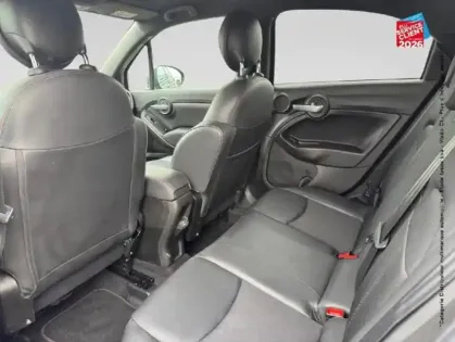 Photo 10 Fiat 500 X 1.3 FireFly Turbo T4 150ch Sport DCT