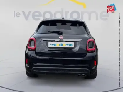 Photo 6 Fiat 500 X 1.3 FireFly Turbo T4 150ch Sport DCT