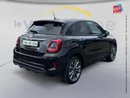 Photo 5 Fiat 500 X 1.3 FireFly Turbo T4 150ch Sport DCT