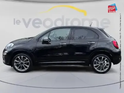 Photo 8 Fiat 500 X 1.3 FireFly Turbo T4 150ch Sport DCT