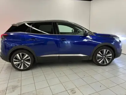 Photo 5 Peugeot 3008  HYBRID 225ch GT Line e-EAT8 10cv