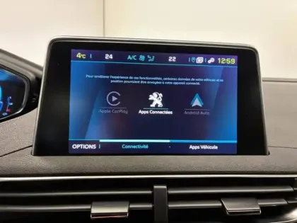 Photo 14 Peugeot 3008  HYBRID 225ch GT Line e-EAT8 10cv