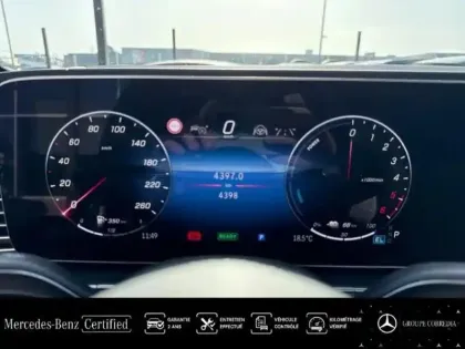 Photo 9 Mercedes GLE  350 de Hybrid EQ 197ch+156ch AMG Line 4Matic 9G-Tronic