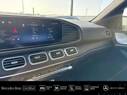 Photo 7 Mercedes GLE  350 de Hybrid EQ 197ch+156ch AMG Line 4Matic 9G-Tronic