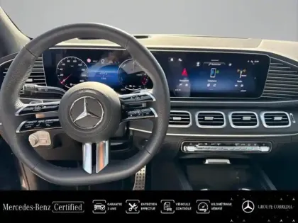 Photo 6 Mercedes GLE  350 de Hybrid EQ 197ch+156ch AMG Line 4Matic 9G-Tronic
