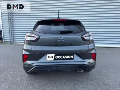 Photo 10 Ford Puma  1.0 Flexifuel 125ch S&S mHEV ST-Line