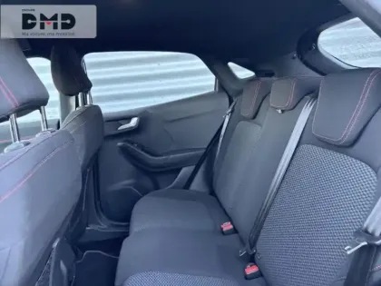 Photo 9 Ford Puma  1.0 Flexifuel 125ch S&S mHEV ST-Line