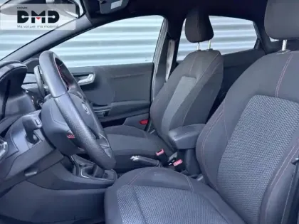 Photo 8 Ford Puma  1.0 Flexifuel 125ch S&S mHEV ST-Line