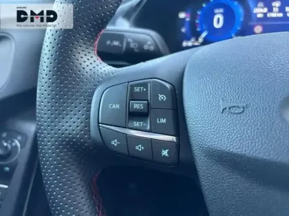 Photo 13 Ford Puma  1.0 Flexifuel 125ch S&S mHEV ST-Line