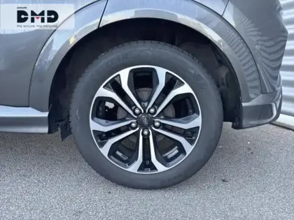 Photo 12 Ford Puma  1.0 Flexifuel 125ch S&S mHEV ST-Line