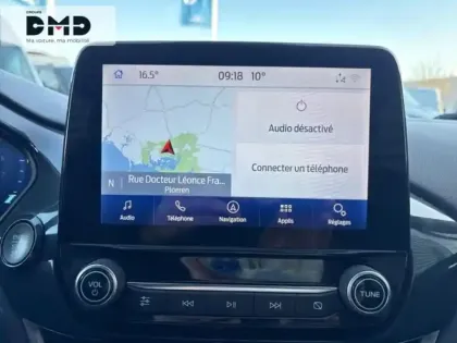 Photo 5 Ford Puma  1.0 Flexifuel 125ch S&S mHEV ST-Line