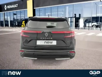 Photo 8 Renault Espace  1.2 E-Tech full hybrid 200ch Iconic 7 places - 24