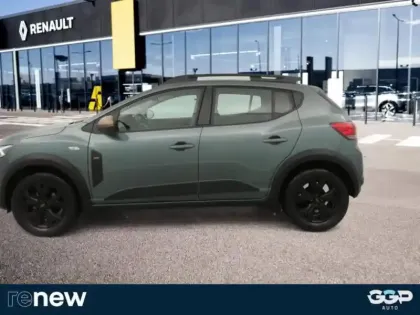 Photo 10 Dacia Sandero  1.0 ECO-G 100ch Stepway Extreme + -24