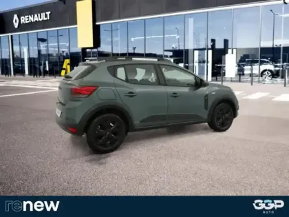 Photo 7 Dacia Sandero  1.0 ECO-G 100ch Stepway Extreme + -24