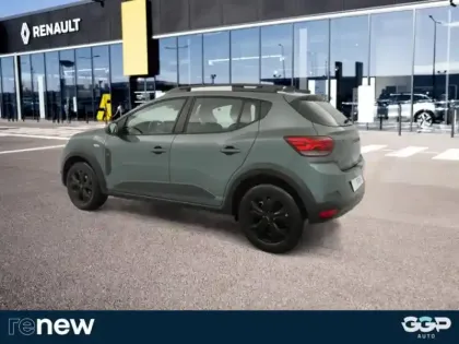 Photo 9 Dacia Sandero  1.0 ECO-G 100ch Stepway Extreme + -24