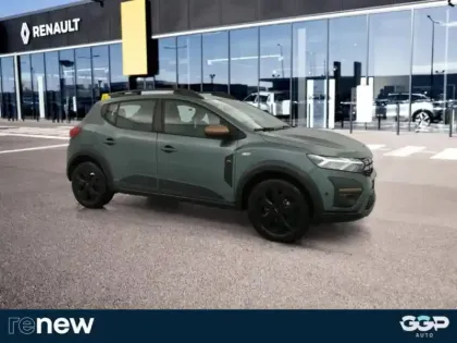 Photo 6 Dacia Sandero  1.0 ECO-G 100ch Stepway Extreme + -24