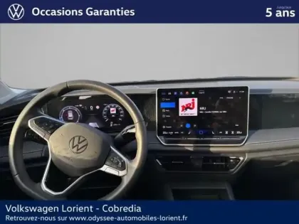 Photo 9 Volkswagen Tiguan  2.0 TDI 150ch VW Edition DSG7