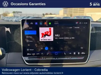 Photo 10 Volkswagen Tiguan  2.0 TDI 150ch VW Edition DSG7