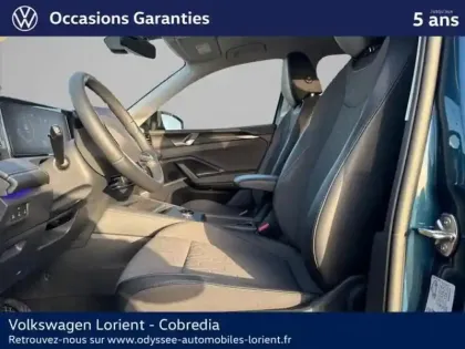 Photo 7 Volkswagen Tiguan  2.0 TDI 150ch VW Edition DSG7