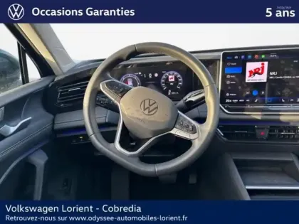 Photo 12 Volkswagen Tiguan  2.0 TDI 150ch VW Edition DSG7