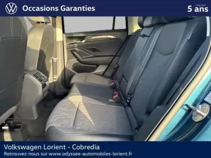 Photo 8 Volkswagen Tiguan  2.0 TDI 150ch VW Edition DSG7