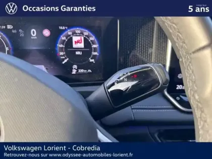 Photo 11 Volkswagen Tiguan  2.0 TDI 150ch VW Edition DSG7