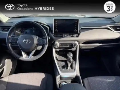 Photo 7 Toyota Rav4  Hybride 218ch Dynamic NAV 2WD