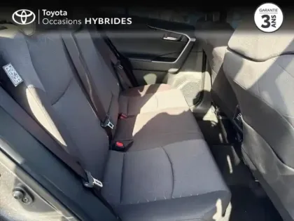 Photo 6 Toyota Rav4  Hybride 218ch Dynamic NAV 2WD