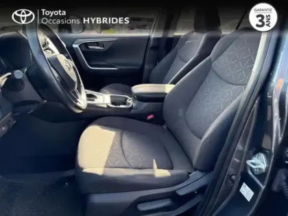 Photo 10 Toyota Rav4  Hybride 218ch Dynamic NAV 2WD